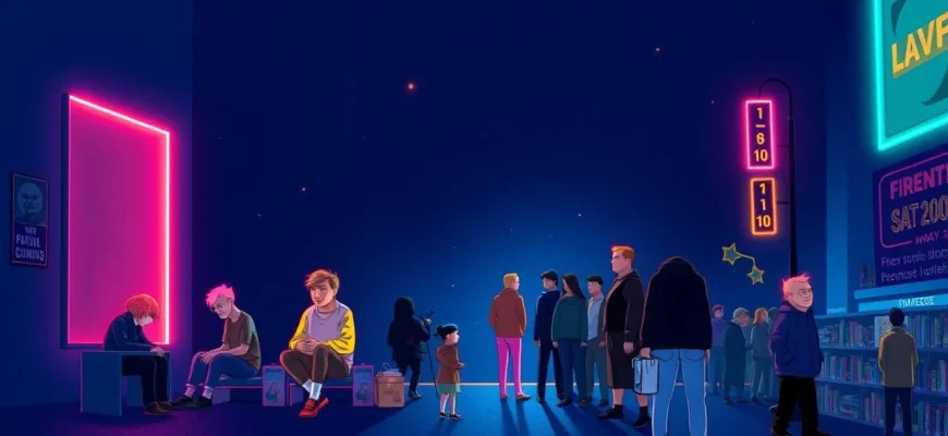 Filmy o mizantropach - 10 wyjątkowych tytułów