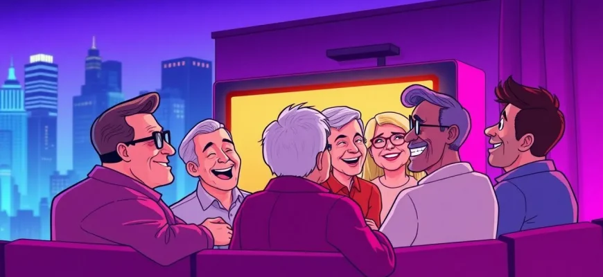 Rodzinne filmy o senatorach