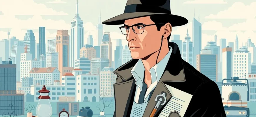 Kryminalne filmy o wewnętrznych śledztwach