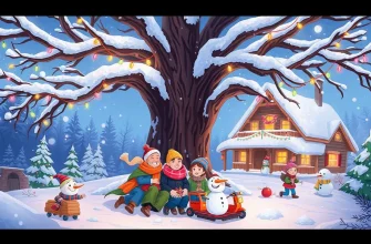 Rodzinne Filmy o Śniegu - 10 Najlepszych Wyborów