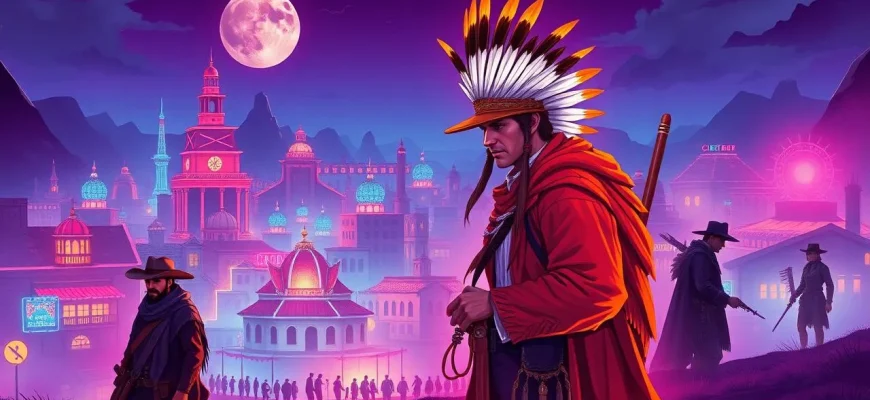 Najlepsze westerny o rytuałach