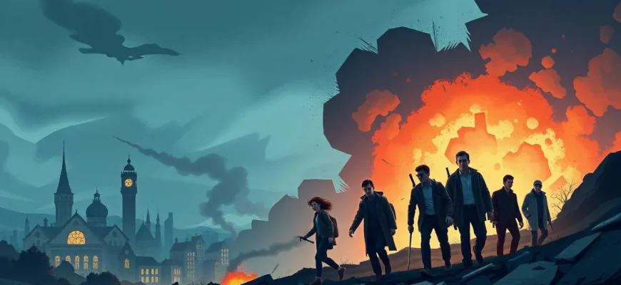 Top 10 filmów o sytuacjach awaryjnych