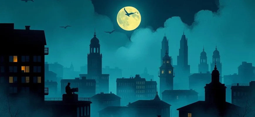 Tajemnicze filmy mistyczne, które musisz zobaczyć