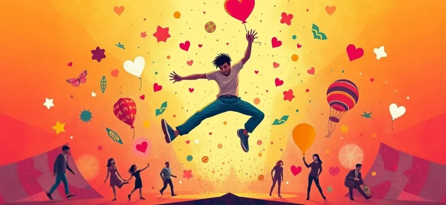 Romantyczne filmy o b-boyach