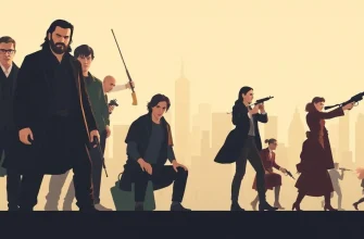 Bohaterowie na ekranie: 10 filmów akcji