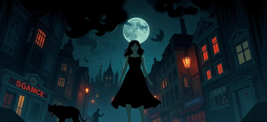 Nieme Filmy Grozy: Podróż do Przeszłości