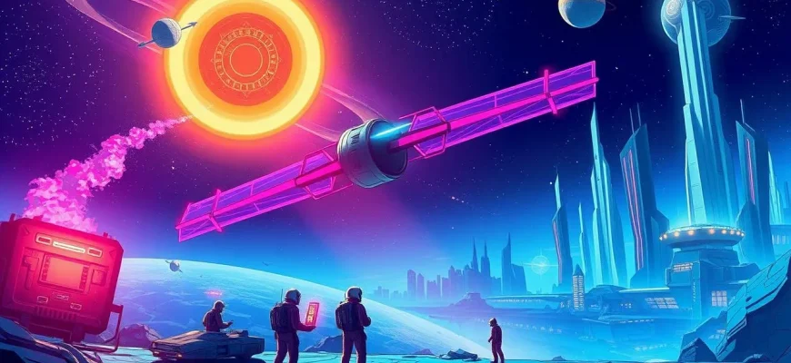 Najlepsze Filmy Sci-Fi o Satelitach