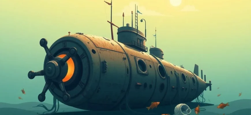 Dokumentalne filmy o łodziach podwodnych