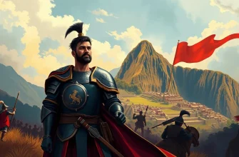 Podbój Imperium Inków: 10 filmów, które musisz zobaczyć