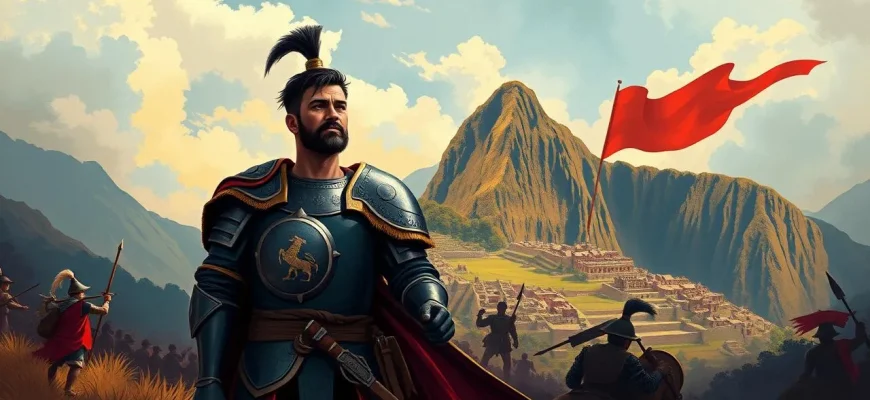 Podbój Imperium Inków: 10 filmów, które musisz zobaczyć