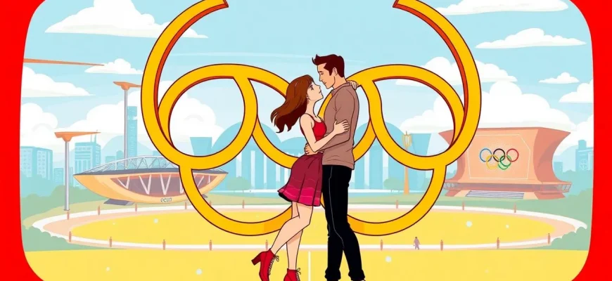 Melodramatyczne filmy o Igrzyskach Olimpijskich