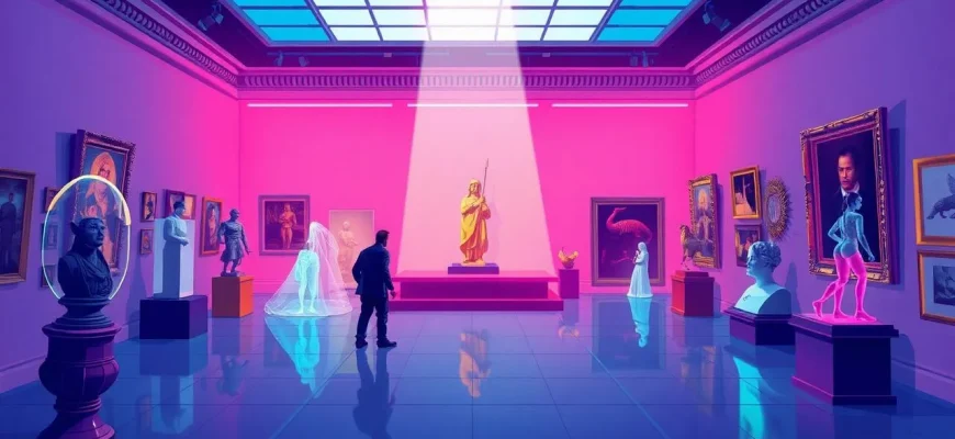 Thrillery o muzeach - 10 filmów, które musisz zobaczyć