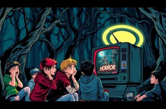 Podróż przez mroczne kino: 10 filmów użasów dla widzów 16+