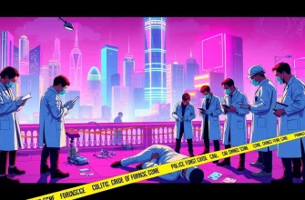 Thrillery o Sądowo-Medycznych Ekspertach