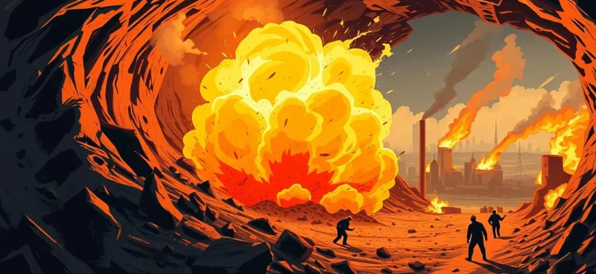 Najlepsze filmy o wybuchach metanu