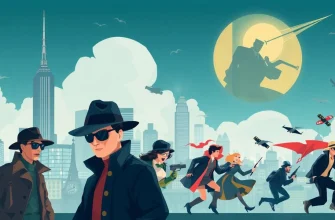 Najlepsze Filmy Detektywistyczne o Ucieczkach