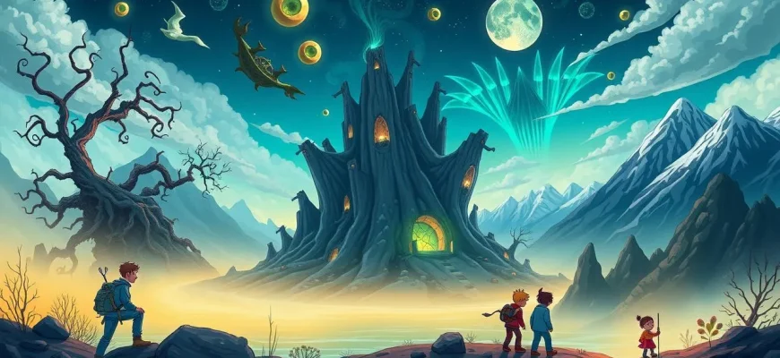 Przygody w świecie anomalii: 10 filmów o naturalnych fenomenach