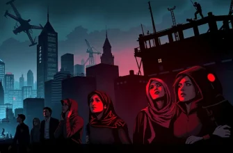 Najlepsze Filmy Thriller o Terroryzmie