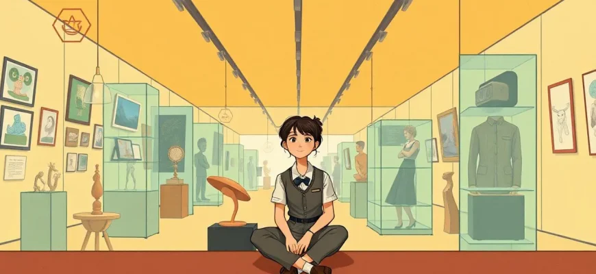 10 Dokumentalnych Filmów o Wirtualnych Wystawach