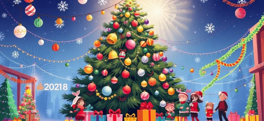 Rodzinne filmy na Nowy Rok i Boże Narodzenie