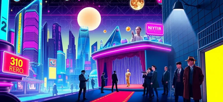 Top 30 Filmów Wielkich Reżyserów w 30 Gatunkach