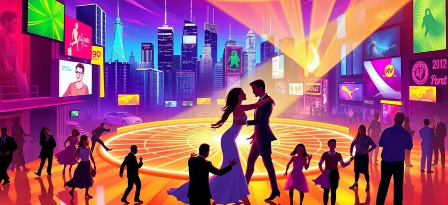 Filmy rodzinne o balach i tańcu