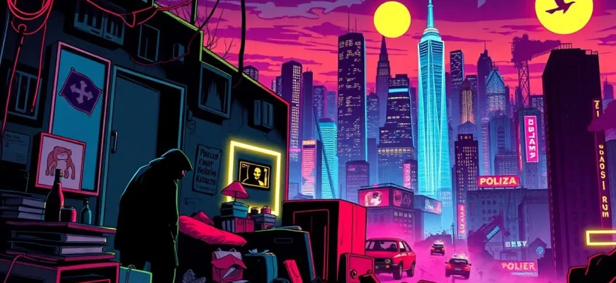 Top 10 Thrillerów o Maniakach