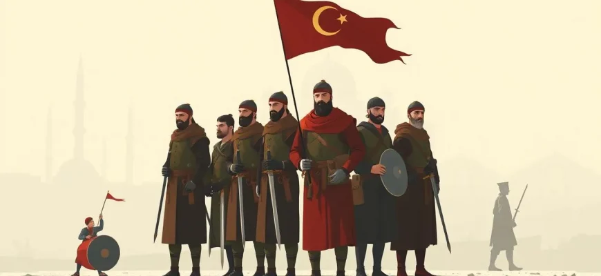 Historyczne Filmy o Osmanach