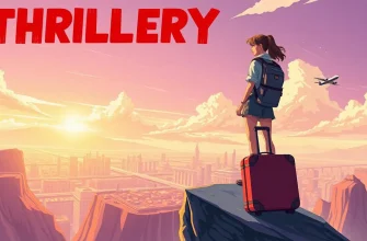 Thrillery z podróżami dookoła świata