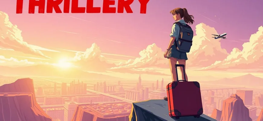 Thrillery z podróżami dookoła świata