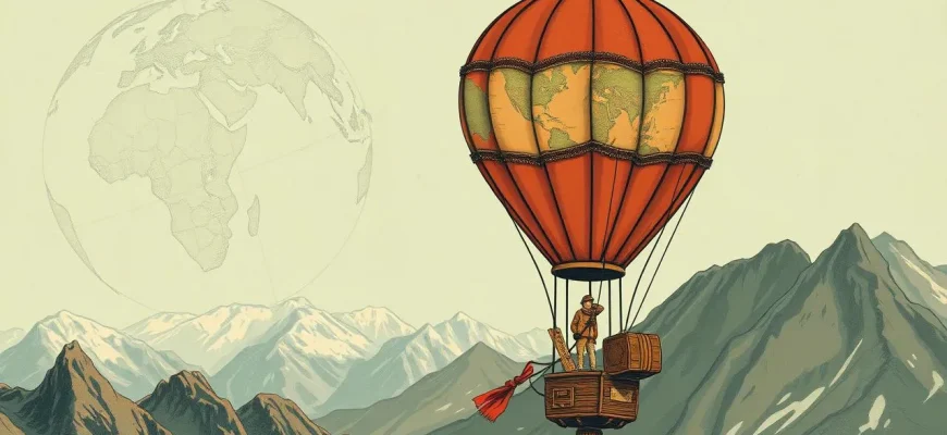 Dokumentalne filmy o ekstremalnych podróżach