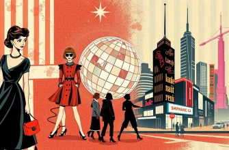 Dokumentalne filmy o stylu - Podróż przez modę i kulturę