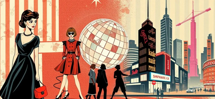 Dokumentalne filmy o stylu - Podróż przez modę i kulturę