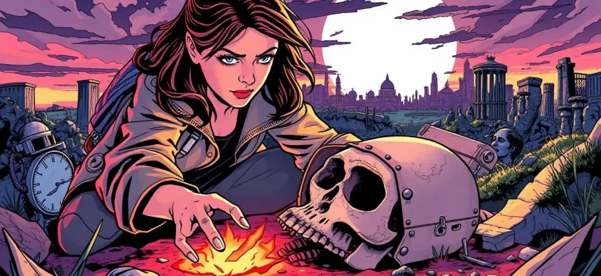 Straszne odkrycia: Filmy o archeologach