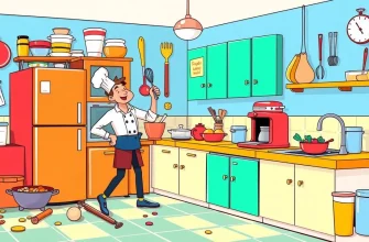 Śmieszne filmy o kuchni, które musisz zobaczyć