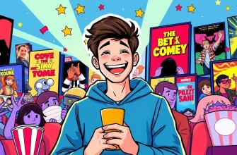 35 najlepszych komedii 2023 roku - Polskie wersje