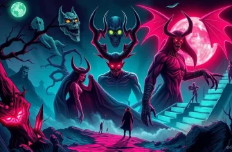 10 Thrillerów o Sukubach, Które Musisz Zobaczyć