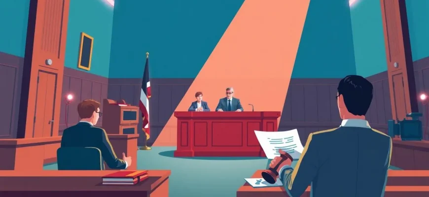 Najlepsze filmy sądowe wszech czasów