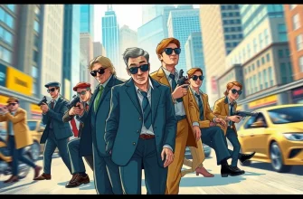 10 Kryminalnych Filmów o Infiltracji w Bandy