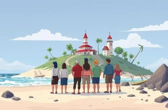 Najlepsze filmy o uwięzieniu na wyspie