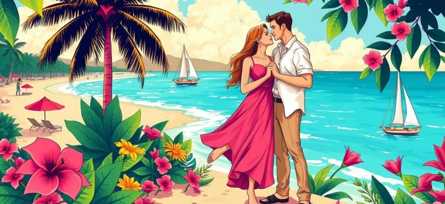 Melodramatyczne Wakacje za Granicą: 10 Filmów, Które Cię Oczarują