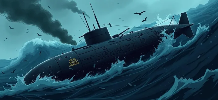 Najlepsze Filmy Katastroficzne o Wojennych Łodziach Podwodnych