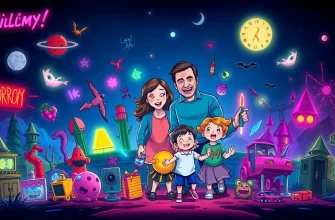 Najlepsze filmy rodzinne o maniakach