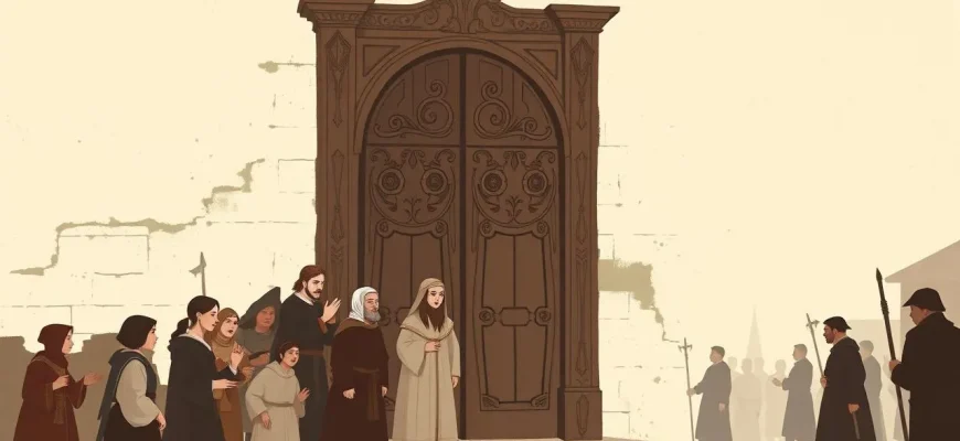 Filmy historyczne o średniowiecznej zarazie