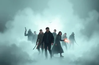 Najlepsze Filmy Grozy o Mgle