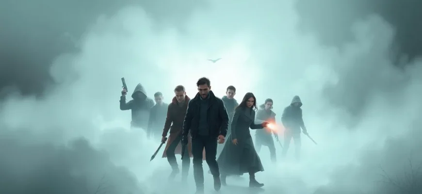 Najlepsze Filmy Grozy o Mgle