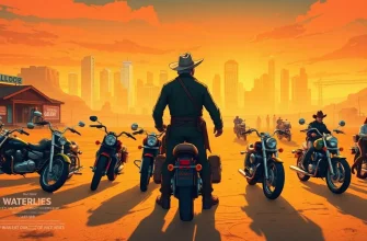 Najlepsze filmy westerów o motocyklach