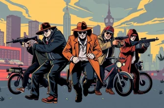 Najlepsze filmy akcji o gangach z polskim dubbingiem