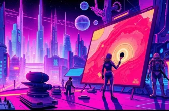 Najlepsze filmy science fiction o malarstwie