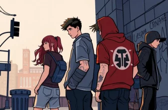 10 Filmów o Wstąpieniu do Gangu, Które Musisz Zobaczyć